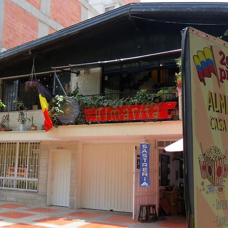 Casa Almarita Hotel Medellín Exterior foto