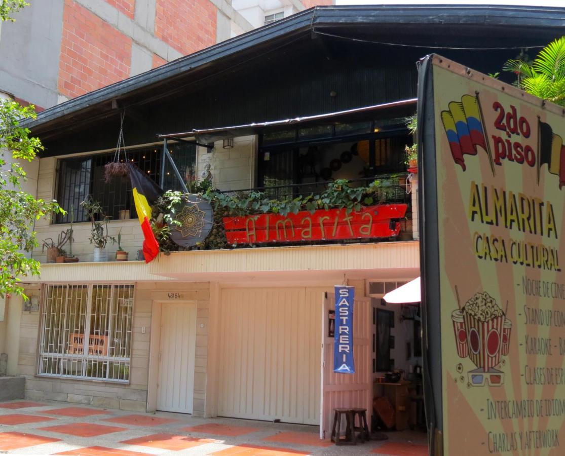 Casa Almarita Hotel Medellín Exterior foto